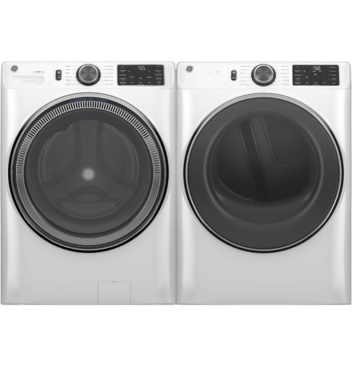Washer & Electric Dryer Set GFW655SSVWW/GFD65ESSVWW - FAMSA Furniture (TX)