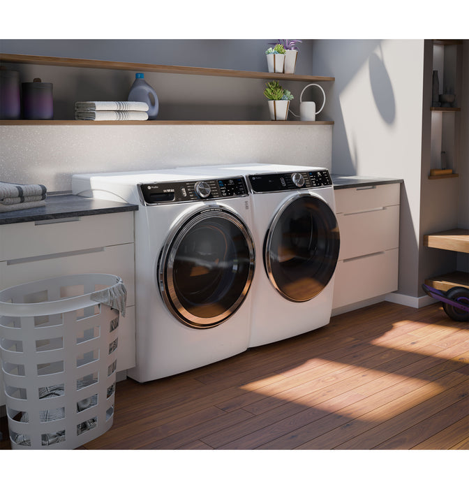 Washer & Electric Dryer Set PFW870SSVWW/PFD87ESSVWW