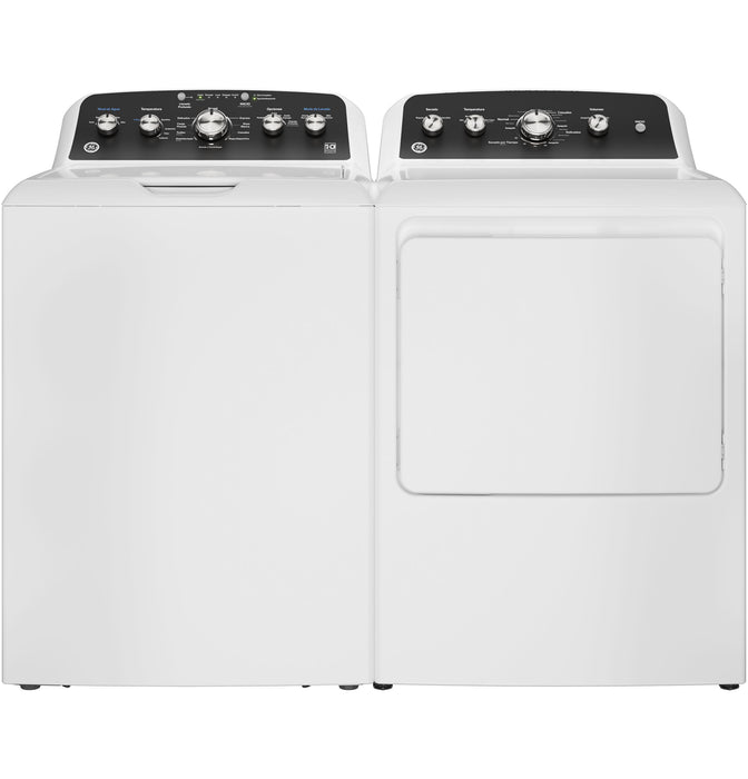 Washer & Electric Dryer Set ETW485ASWWB-ETD48EASWWB