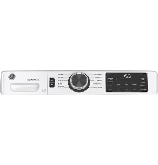 Washer & Electric Dryer Set GFW550SSNWW/GFD55ESSNWW - FAMSA Furniture (TX)