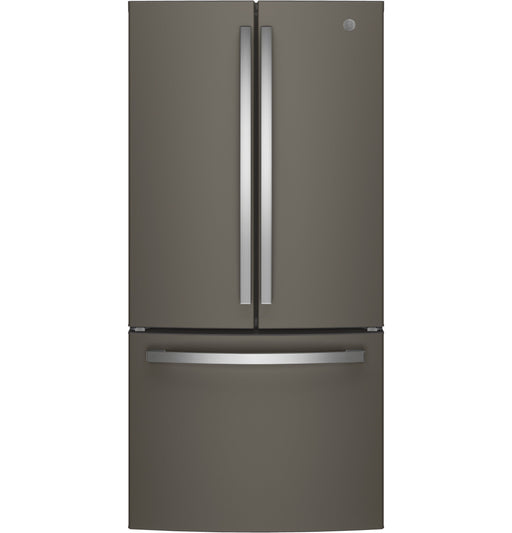 GE® ENERGY STAR® 24.7 Cu. Ft. French-Door Refrigerator - FAMSA Furniture (TX)