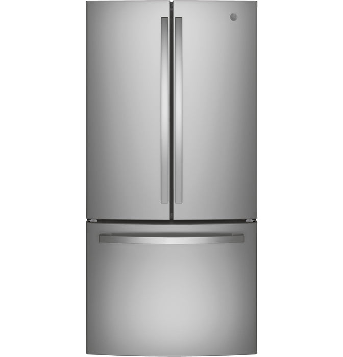 GE® ENERGY STAR® 24.7 Cu. Ft. French-Door Refrigerator - FAMSA Furniture (TX)