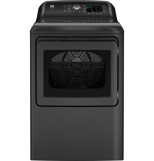 Washer & Electric Dryer Set GTW585BPVDG/GTD58EBPVDG - FAMSA Furniture (TX)