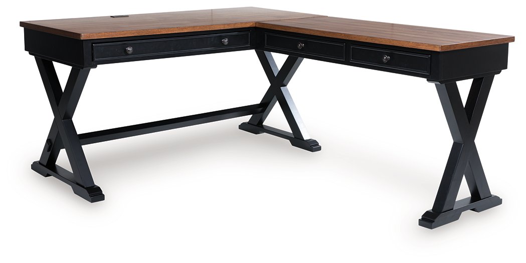 Wildenauer Home Office Desk - FAMSA Furniture (TX)