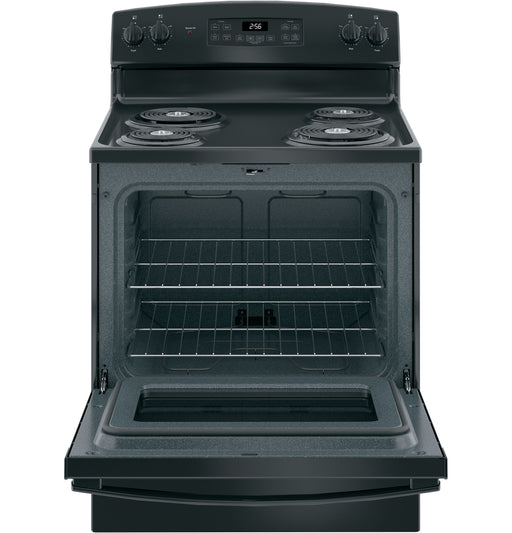 GE® ENERGY STAR® 30" Free-Standing Self-Clean Electric Range - FAMSA Furniture (TX)