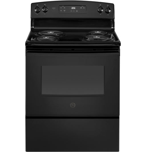 GE® ENERGY STAR® 30" Free-Standing Electric Range - FAMSA Furniture (TX)