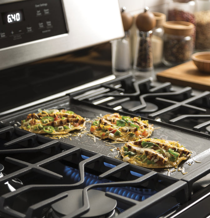 GE® 30" Free-Standing Gas Range - FAMSA Furniture (TX)