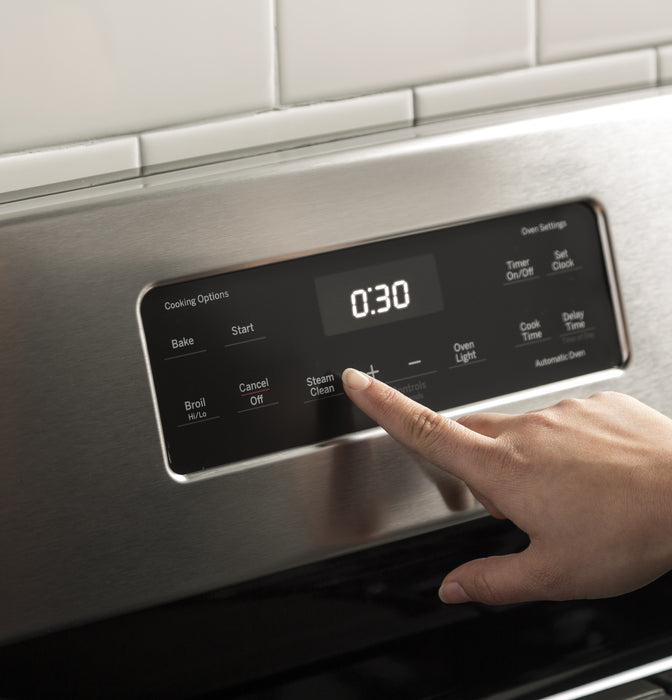 GE® 30" Free-Standing Gas Range - FAMSA Furniture (TX)