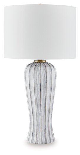 Lanwell Table Lamp - FAMSA Furniture (TX)