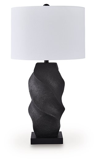 Amillion Table Lamp - FAMSA Furniture (TX)