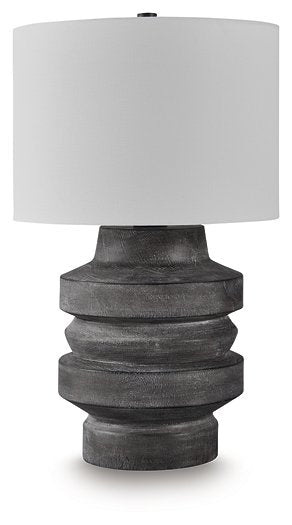 Wahida Table Lamp - FAMSA Furniture (TX)
