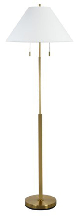 Haigwood Floor Lamp - FAMSA Furniture (TX)
