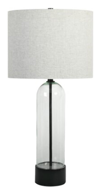 Kerrbrook Table Lamp - FAMSA Furniture (TX)