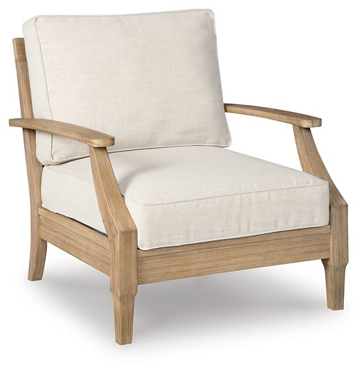 Carter Hall Lounge Chair with Cushion - FAMSA Furniture (TX)