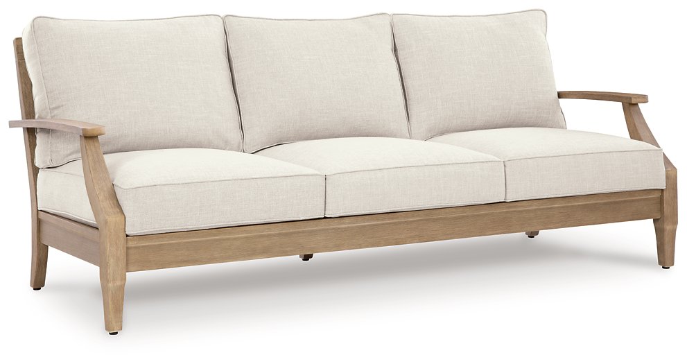 Carter Hall Outdoor Sofa with Cushion - FAMSA Furniture (TX)