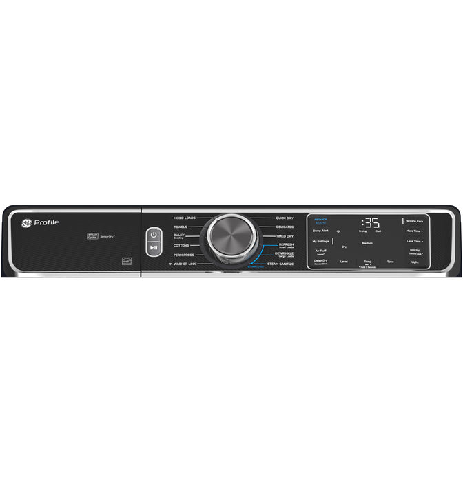 Washer & Electric Dryer Set PFW870SPVRS/PFD87ESPVRS - FAMSA Furniture (TX)