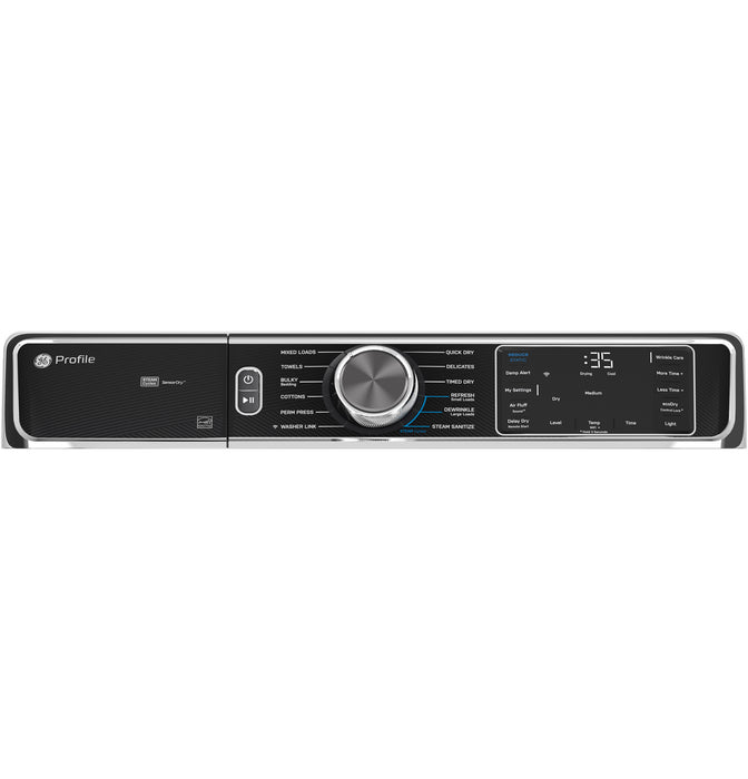 Washer & Electric Dryer Set PFW870SSVWW/PFD87ESSVWW - FAMSA Furniture (TX)