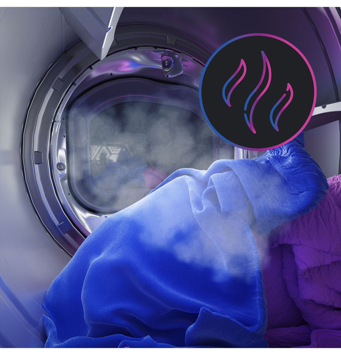 Washer & Electric Dryer Set PFW870SSVWW/PFD87ESSVWW - FAMSA Furniture (TX)