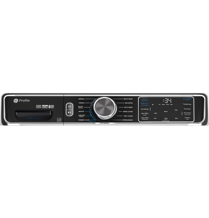 Washer & Electric Dryer Set PFW870SSVWW/PFD87ESSVWW - FAMSA Furniture (TX)