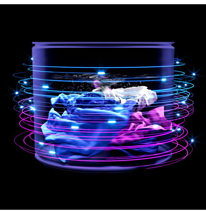 Washer & Electric Dryer Set PTW700BPTDG/PTD70EBPTDG - FAMSA Furniture (TX)