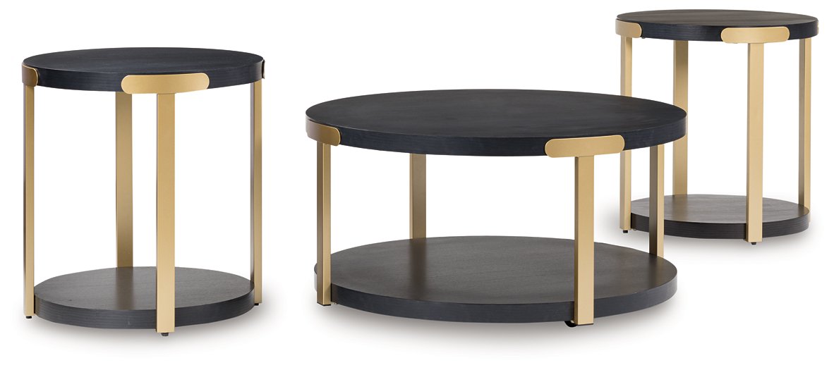 Shylore Table (Set of 3) - FAMSA Furniture (TX)
