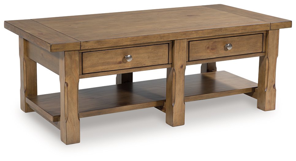 Vandenmore Coffee Table - FAMSA Furniture (TX)