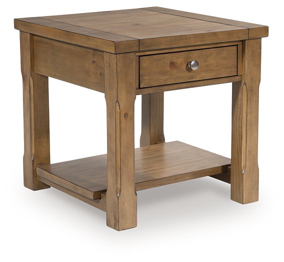 Vandenmore End Table - FAMSA Furniture (TX)