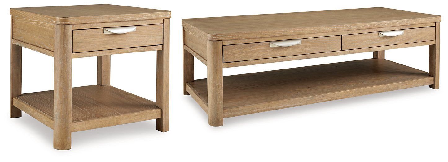 Rencott Occasional Table Set - FAMSA Furniture (TX)