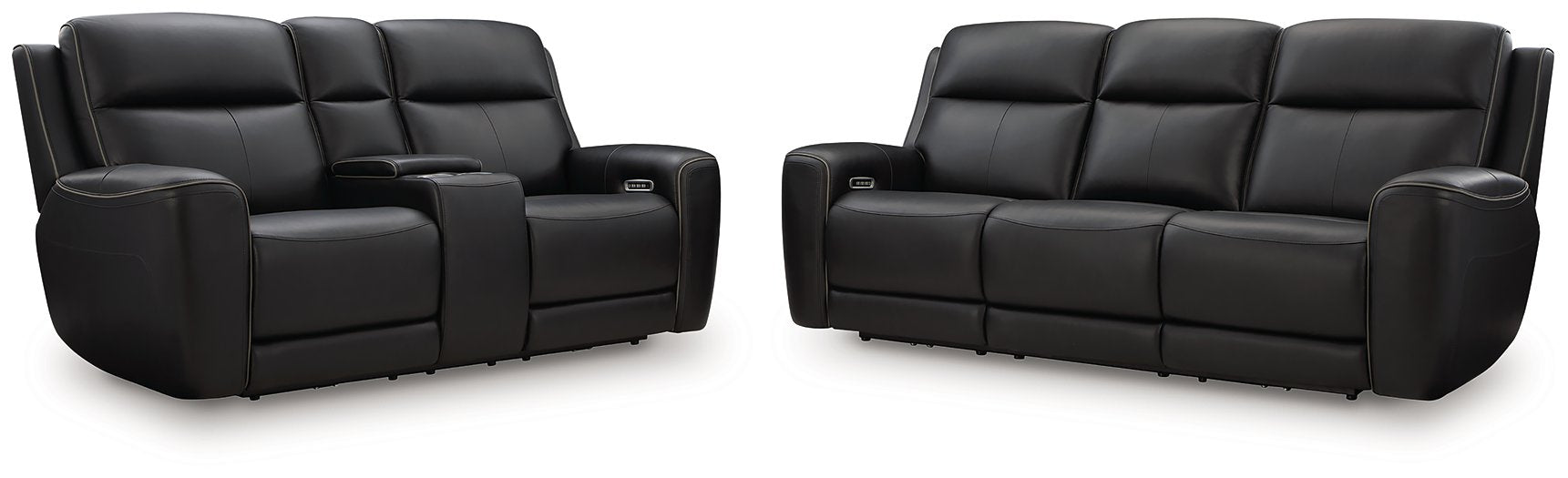5Z-Comfort Power Reclining Living Room Set - FAMSA Furniture (TX)