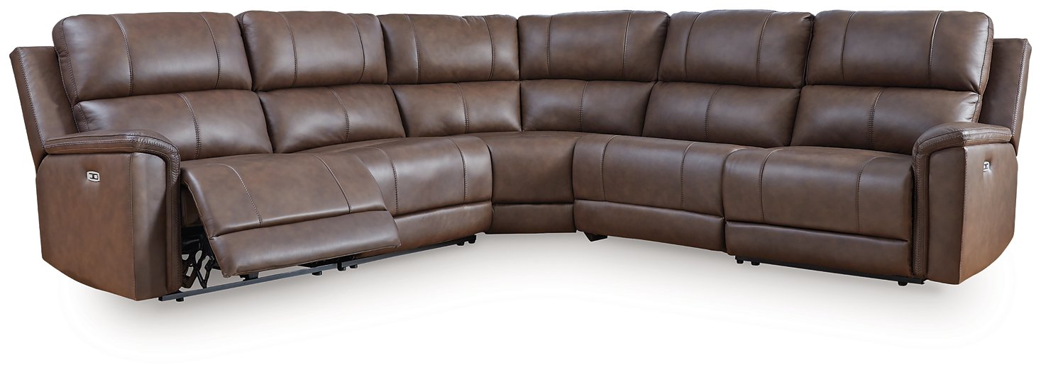 Bleckley Power Reclining Sectional - FAMSA Furniture (TX)
