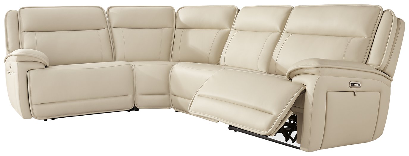 Double Deal Reclining Sectional - FAMSA Furniture (TX)