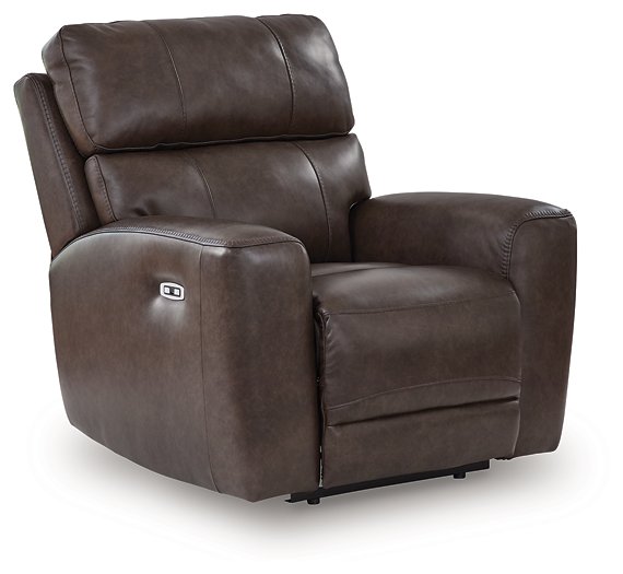 Crossplex Power Recliner - FAMSA Furniture (TX)