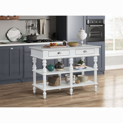 Rorratt Kitchen Island - FAMSA Furniture (TX)