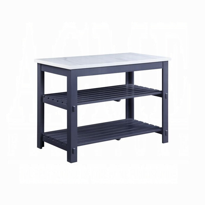 Enapay Kitchen Island - FAMSA Furniture (TX)