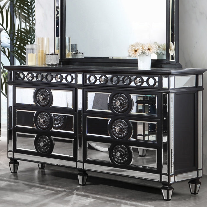 Varian II Dresser - FAMSA Furniture (TX)