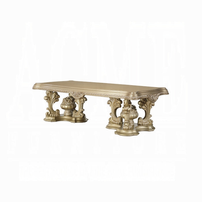 Seville Dining Table With Pedestal Base - FAMSA Furniture (TX)