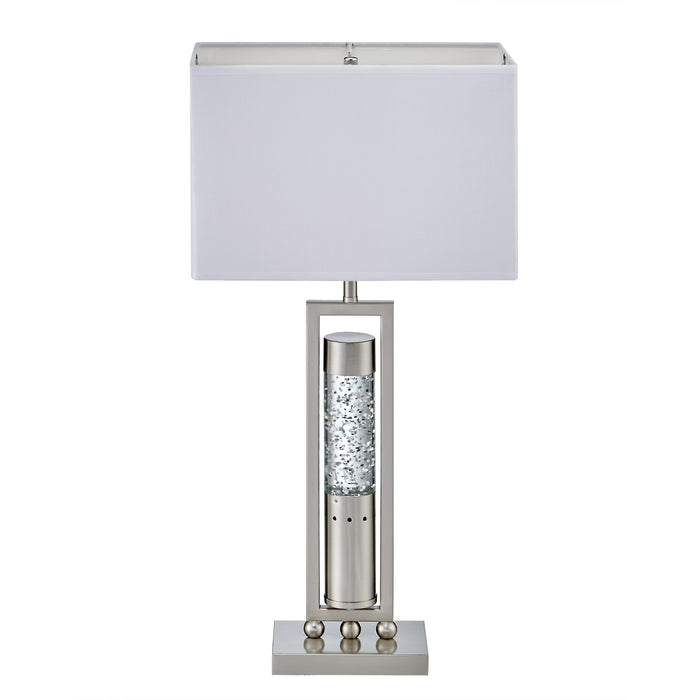 Elan Table Lamp in Transparent/Gold/Silver/Champagne - H10128