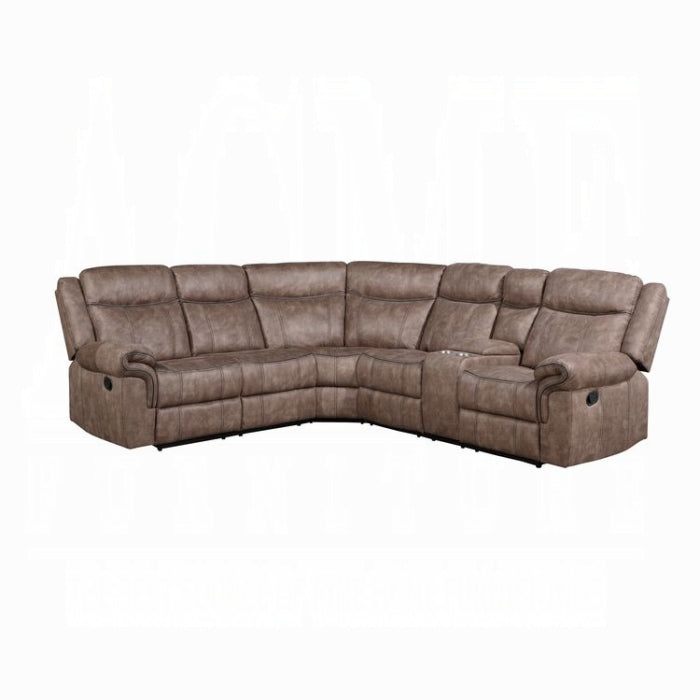 Dollum Motion Sectional Sofa - FAMSA Furniture (TX)