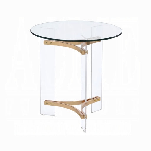 Sosi End Table - FAMSA Furniture (TX)
