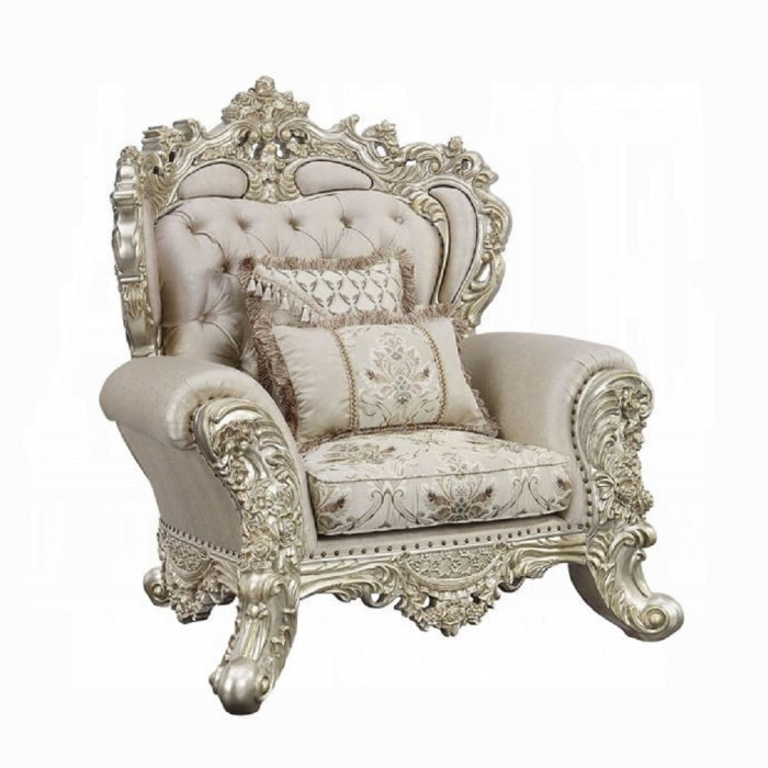 Danae Chair With 2 Pillows - FAMSA Furniture (TX)