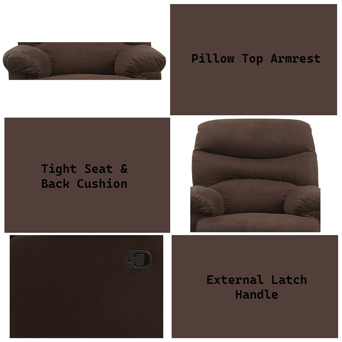 Arcadia Motion Recliner - Image 11