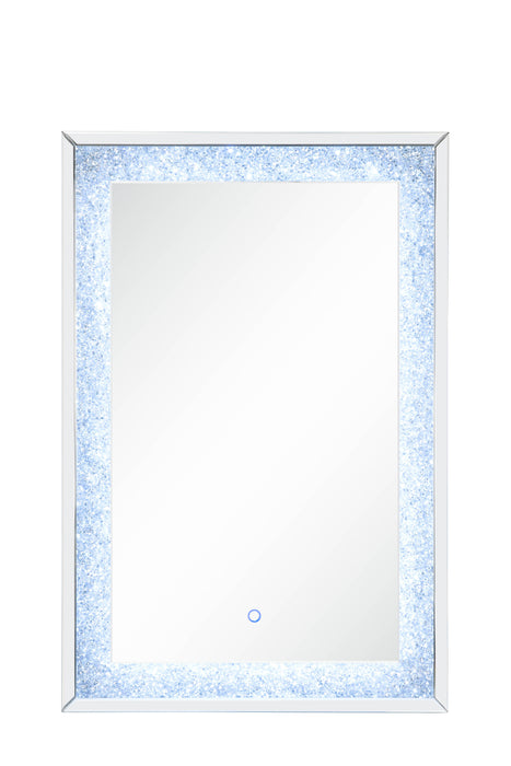 Noralie Accent Mirror w/LED - Image 10