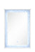 Noralie Accent Mirror w/LED - Image 10