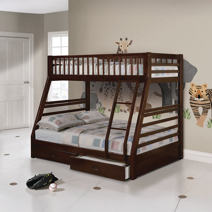 Jason Bunk Bed (T/F)