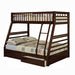 Jason Twin-Full Bunk Bed - FAMSA Furniture (TX)