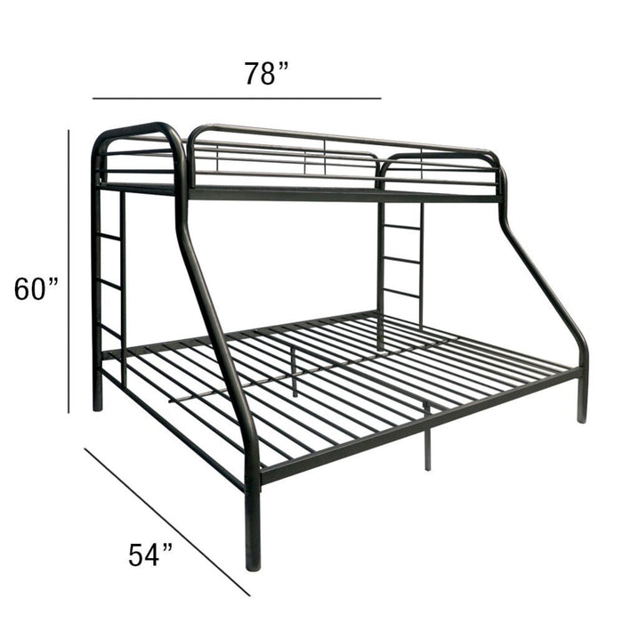 Tritan Bunk Bed (T/F) - Image 5