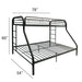 Tritan Bunk Bed (T/F) - Image 5