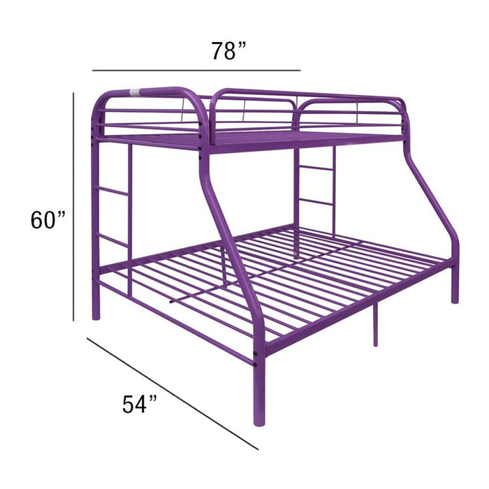 Tritan Bunk Bed (T/F) - Image 5