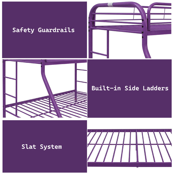 Tritan Bunk Bed (T/F) - Image 6