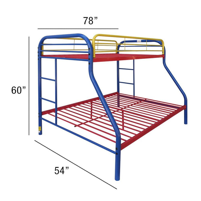 Tritan Bunk Bed (T/F) - Image 5